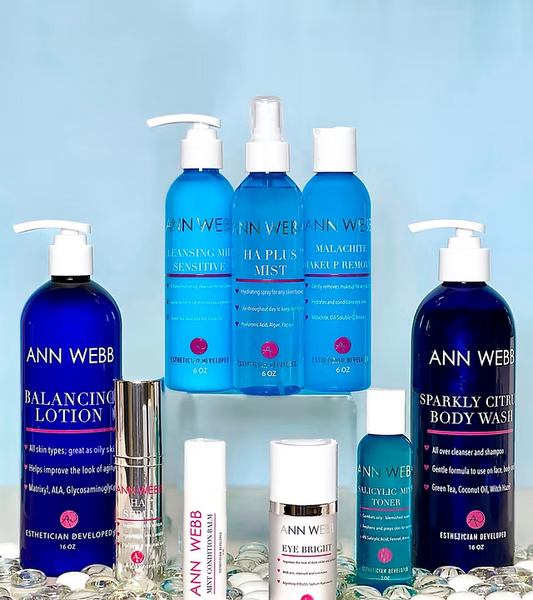 Ann Webb Skin Clinic and Institute - Natural Skincare Spa in Austin Texas