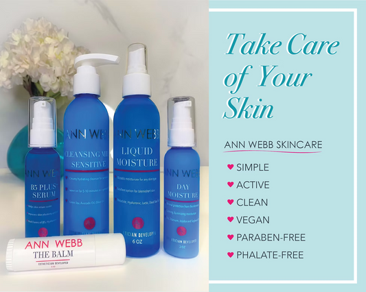 Skin Resilience 2026 - Longevity Skincare Trends and Healthy Aging by Ann Webb