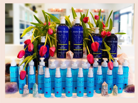 Natural Skincare Routine Guide - Pharmaceutical Grade Clean Beauty Steps with Ann Webb