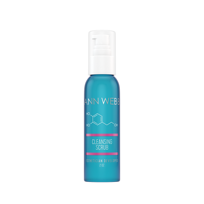 Ann Webb Cleansing Scrub