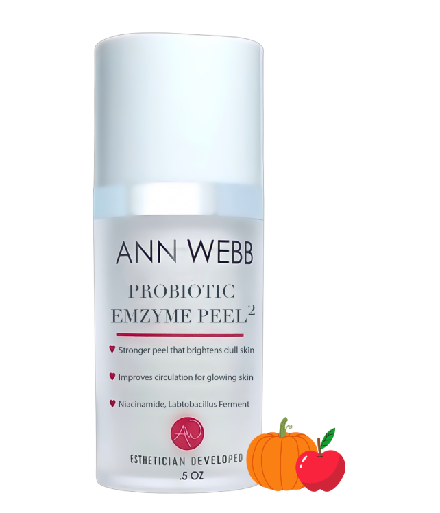 Ann Webb Probiotic Enzyme Mask/Peel
