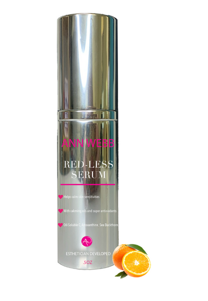Ann Webb Redless Relief Serum