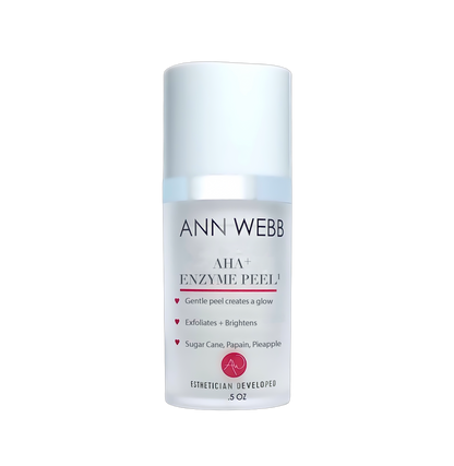 Ann Webb Enzyme AHA Peel