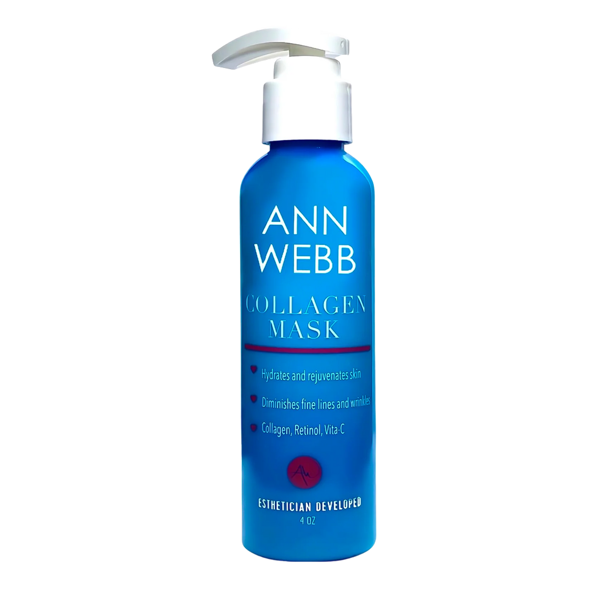 Ann_Webb_Skin_Care Collagen Mask 4oz