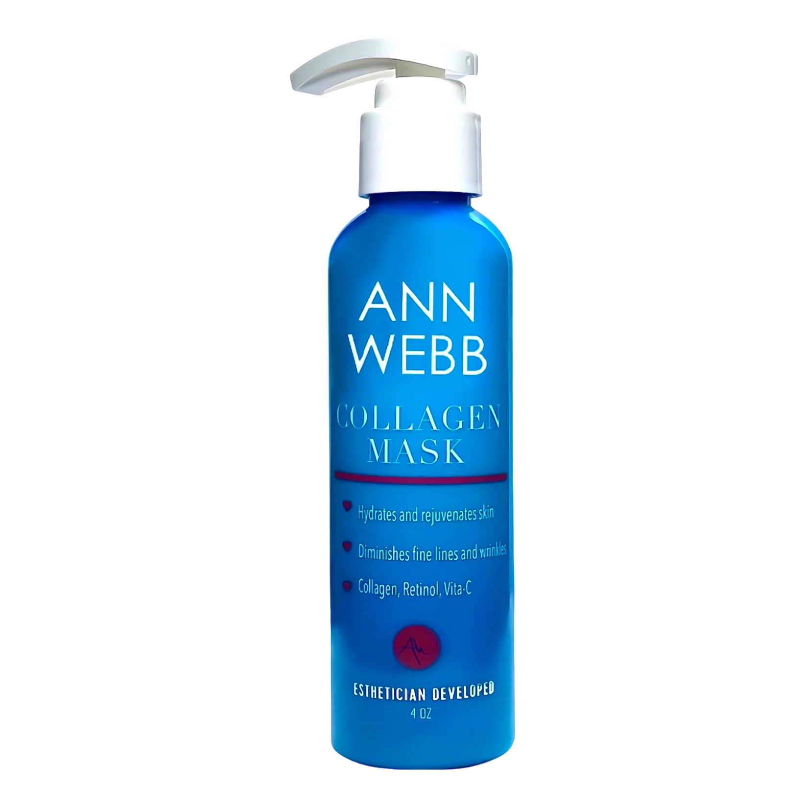 Ann_Webb_Skin_Care Collagen Mask 4oz