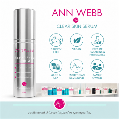Ann Webb Clear Skin