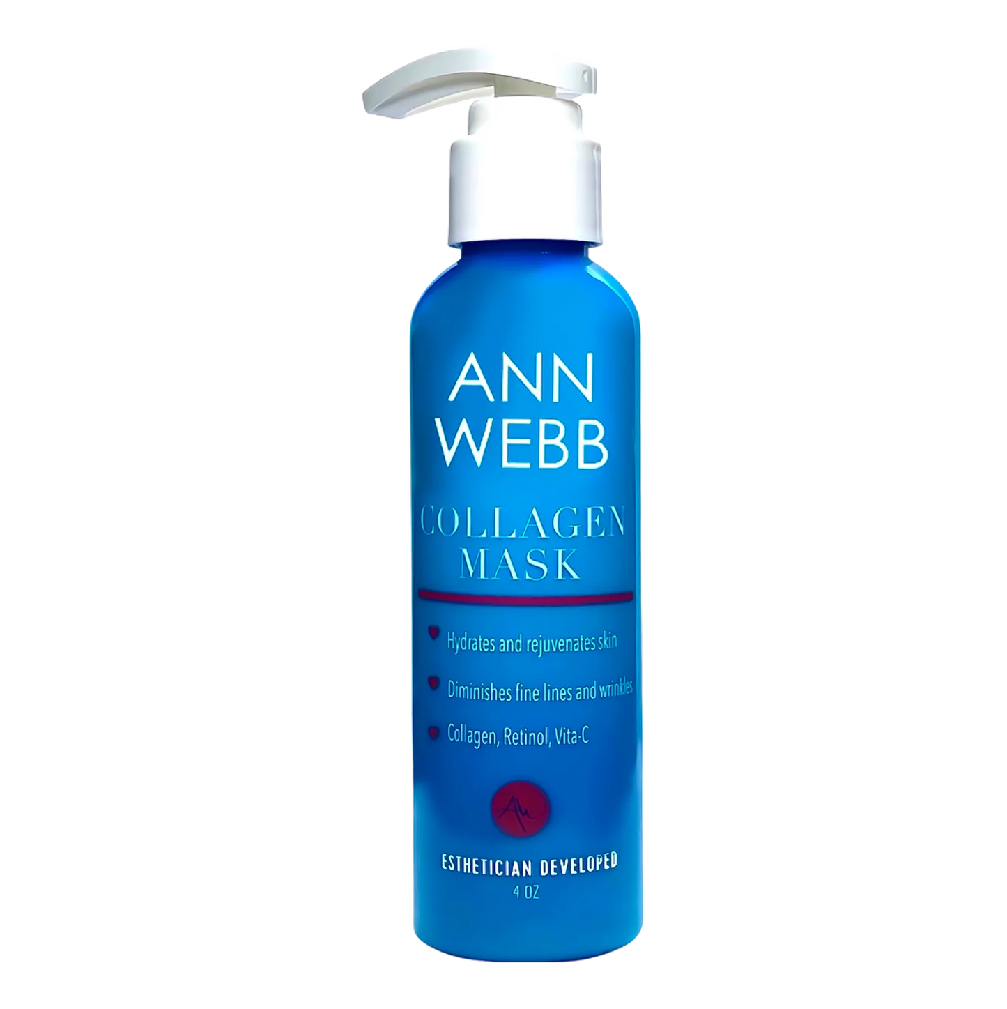 Ann Webb Collagen Mask