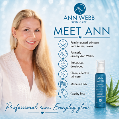 Ann Webb Probiotic Enzyme Mask/Peel