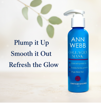 Ann Webb Collagen Mask