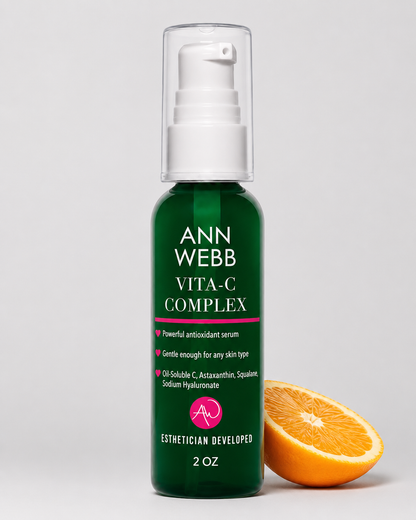 Ann Webb Vitamin C Serum