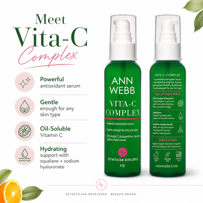 Ann Webb Vitamin C Serum