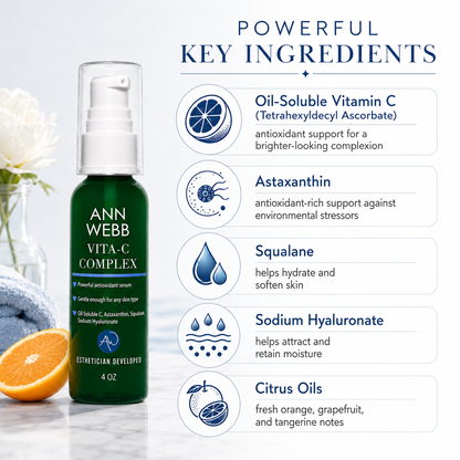 Ann Webb Vitamin C Serum
