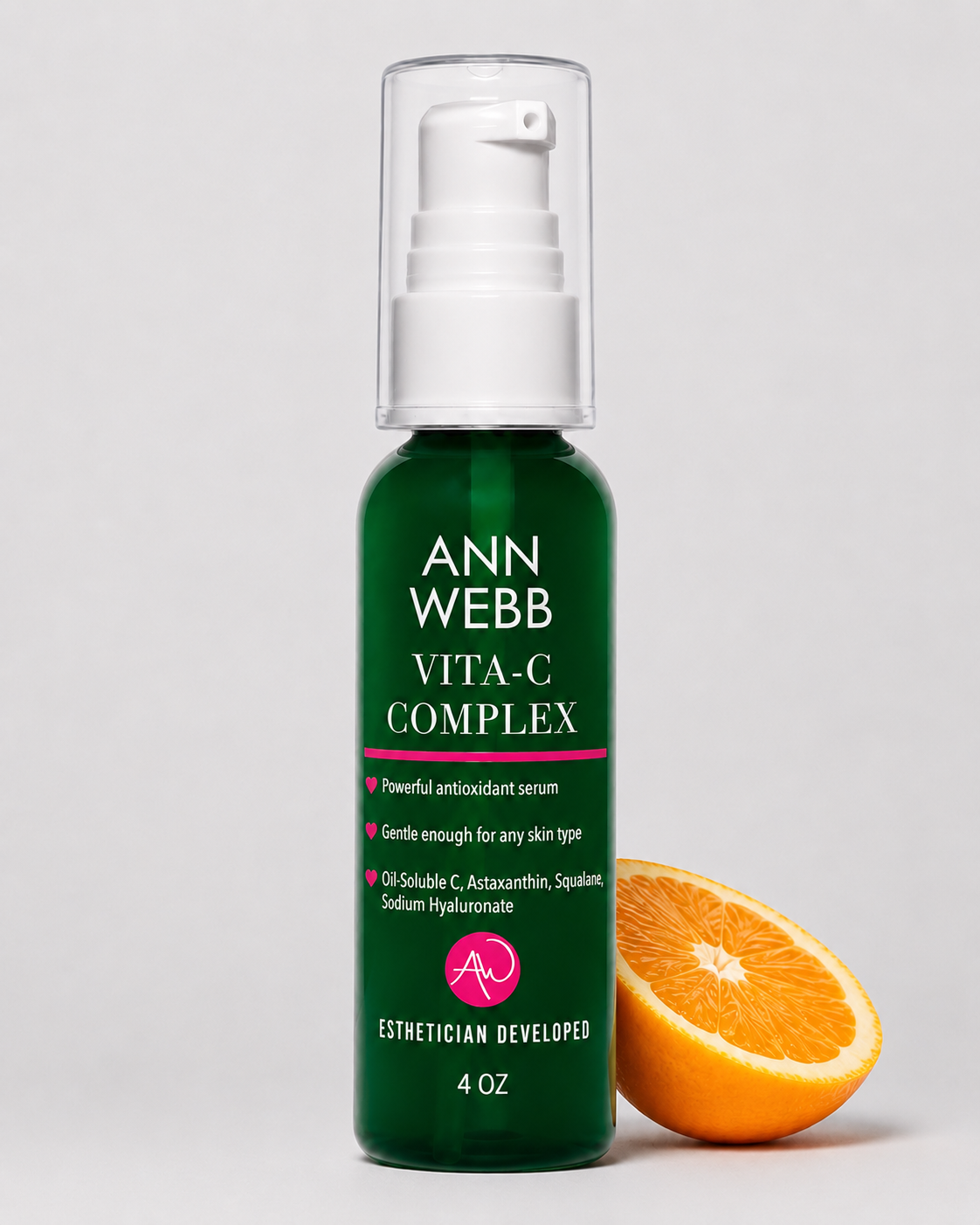 Ann Webb Vitamin C Serum