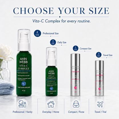 Ann Webb Vitamin C Serum