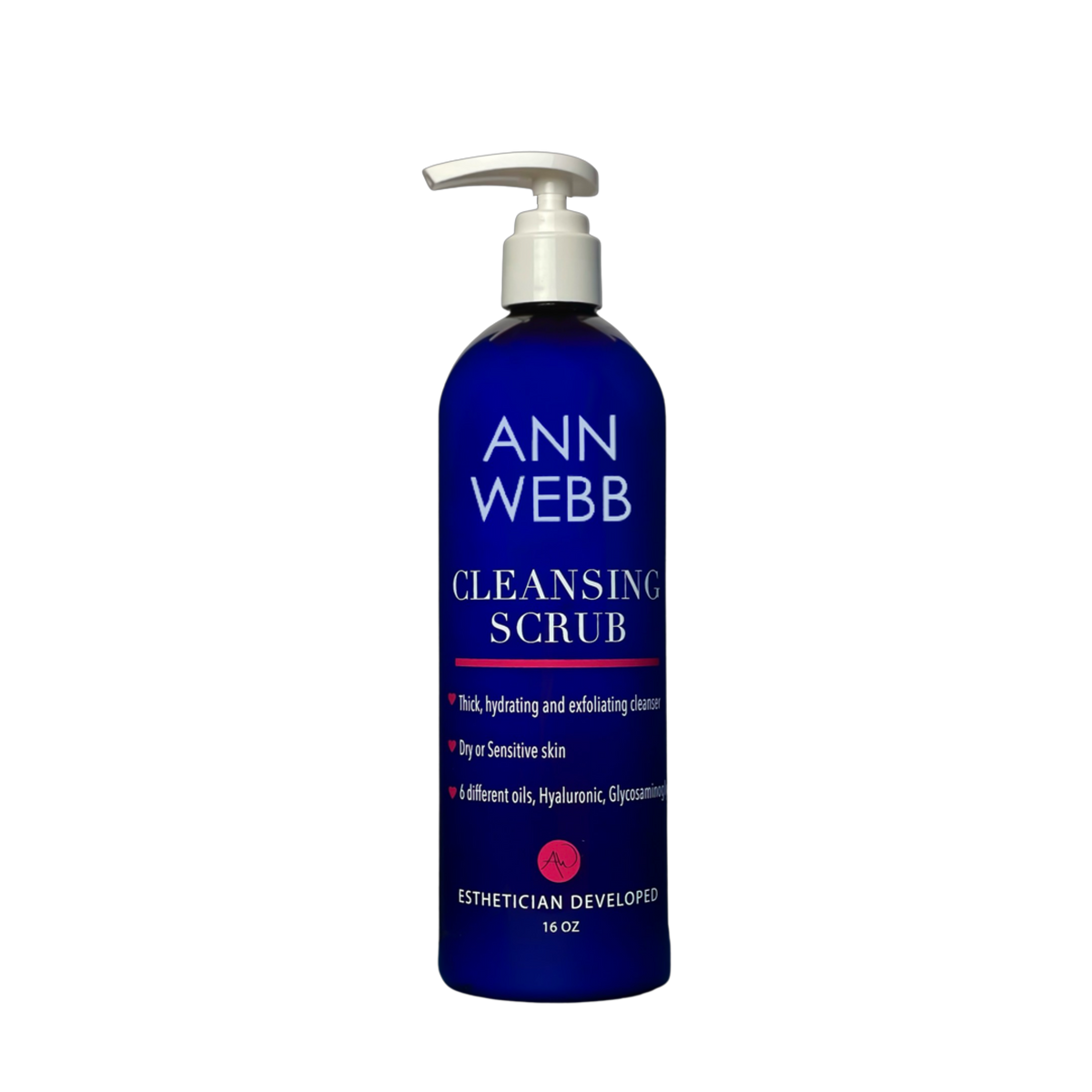 Ann Webb Cleansing Scrub