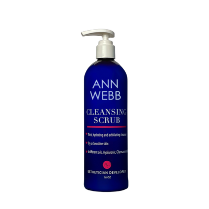 Ann Webb Cleansing Scrub