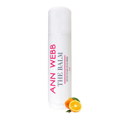 Ann Webb The Balm Original flavor - antioxidant-rich healing balm with acai and seabuckthorn oil