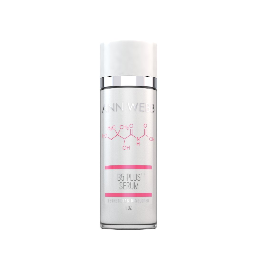 Ann Webb B5 Serum 1oz - hydrating face serum