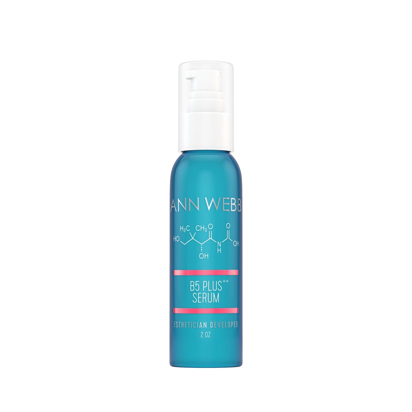 Ann Webb B5 Serum 2oz - fine line softening serum