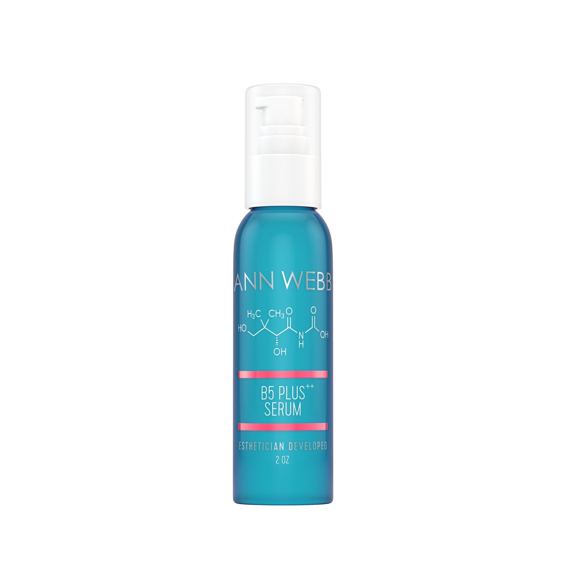Ann Webb B5 Serum 2oz - fine line softening serum