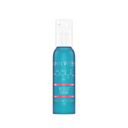 Ann Webb B5 Serum 2oz - fine line softening serum