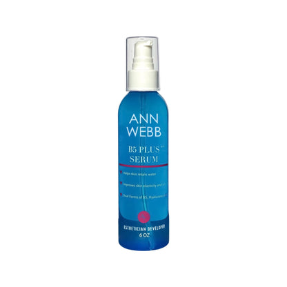  Ann Webb B5 Serum 6oz professional size - hyaluronic acid moisturize