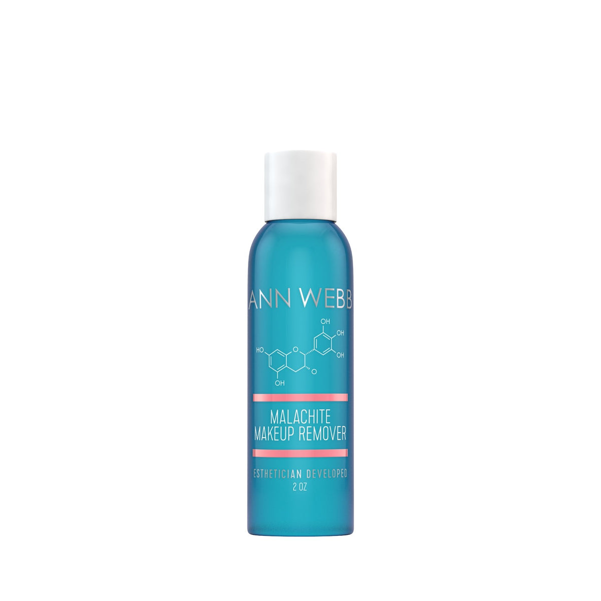 ANN WEBB Malachite Makeup Remover - 2oz