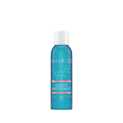 ANN WEBB Malachite Makeup Remover - 2oz
