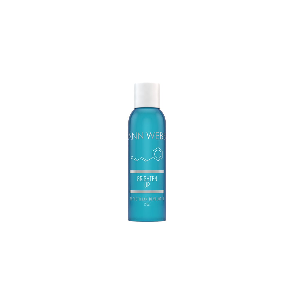 ANN WEBB Brighten Up: Exfoliator, Antioxidant and Circulation Stimulator Made in America