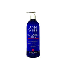 Load image into Gallery viewer, 🥛 ANN WEBB Cleansing Milk - Webb Skin
