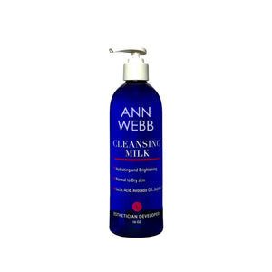 🥛 ANN WEBB Cleansing Milk - Webb Skin
