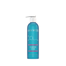 Load image into Gallery viewer, ANN WEBB Cleansing Scrub: Super hydrating cleanser with a gentle exfoliator that won&#39;t damage your skin. Made in America 
