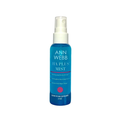 💧ANN WEBB HA Plus Mist - Webb Skin