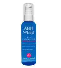 Load image into Gallery viewer, ANN WEBB Skin Care Enzyme AHA Peel - Webb Skin
