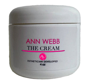 ANN WEBB The Cream - Webb Skin